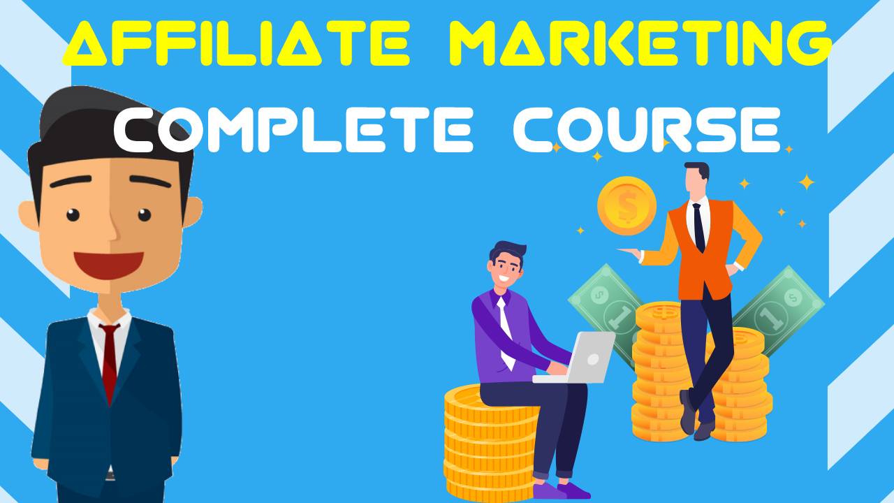 Make Money with Affiliate Marketing